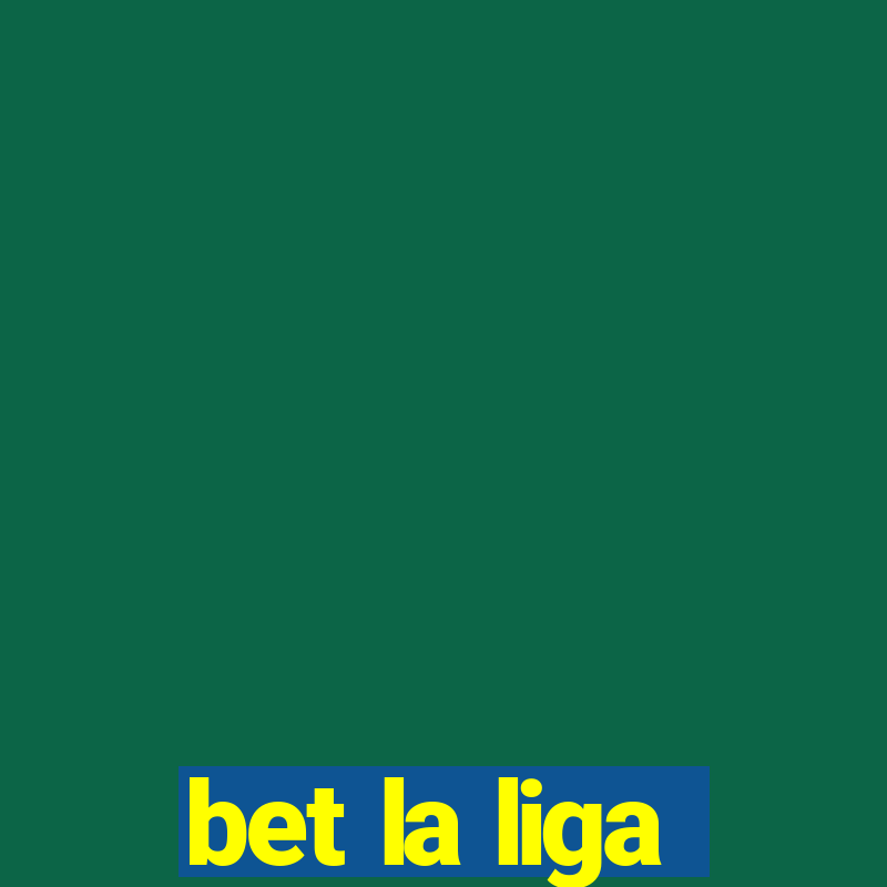 bet la liga