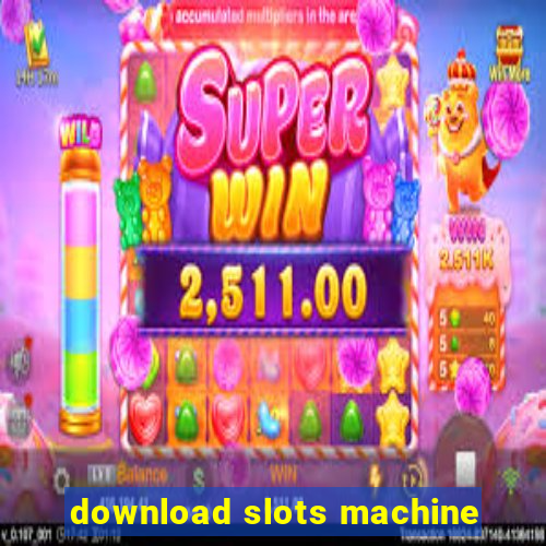 download slots machine