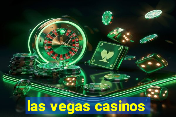 las vegas casinos