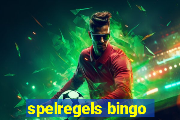 spelregels bingo