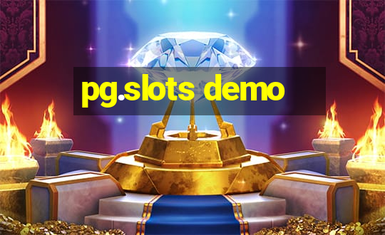 pg.slots demo