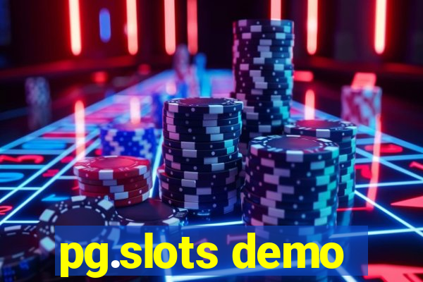 pg.slots demo