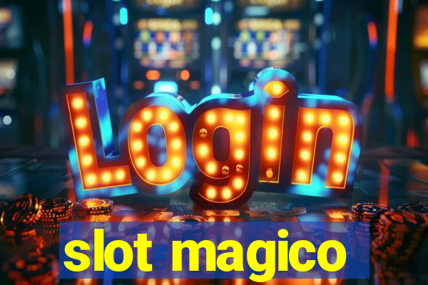 slot magico