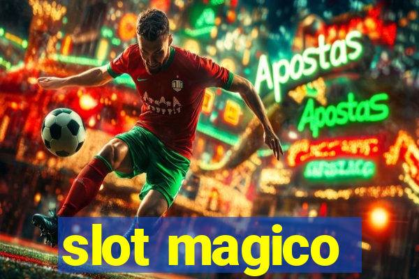 slot magico