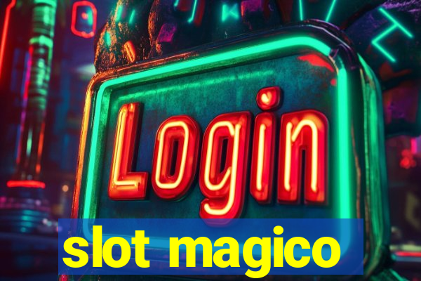 slot magico