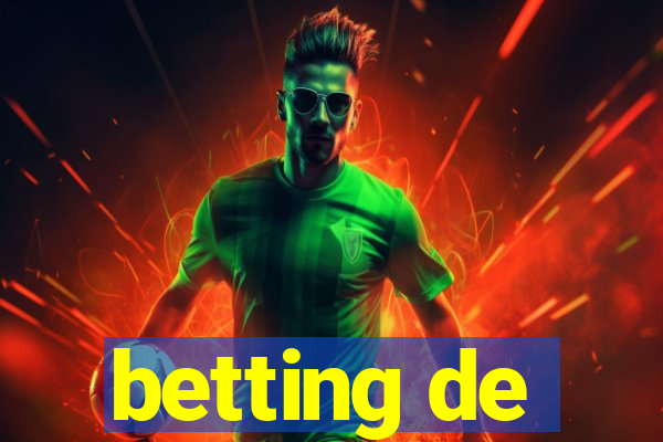 betting de