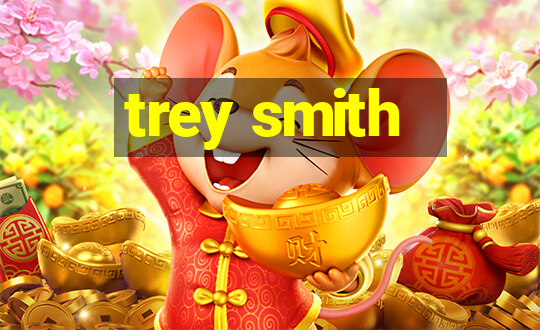 trey smith