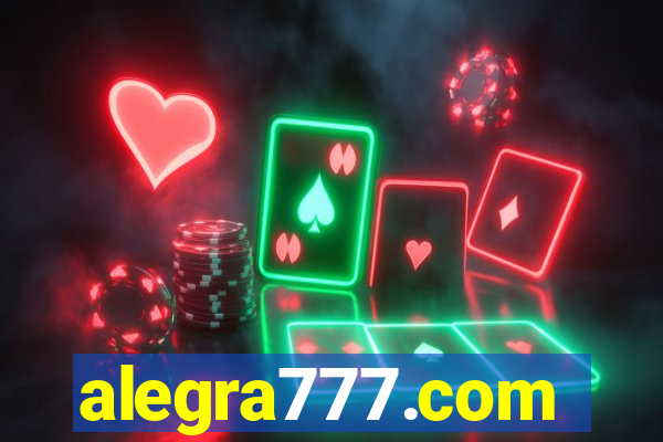 alegra777.com