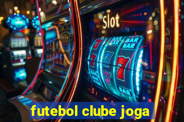 futebol clube joga