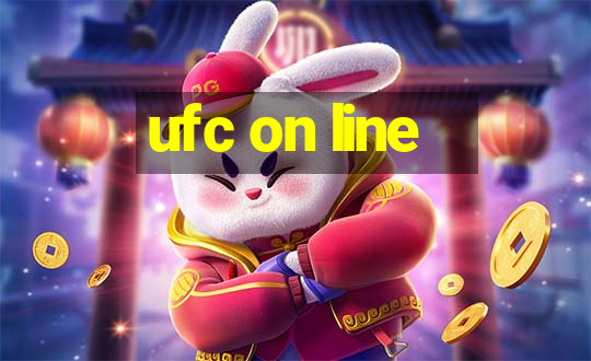 ufc on line