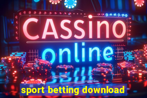 sport betting download