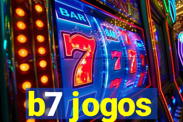 b7 jogos