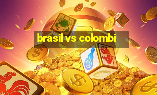 brasil vs colombi