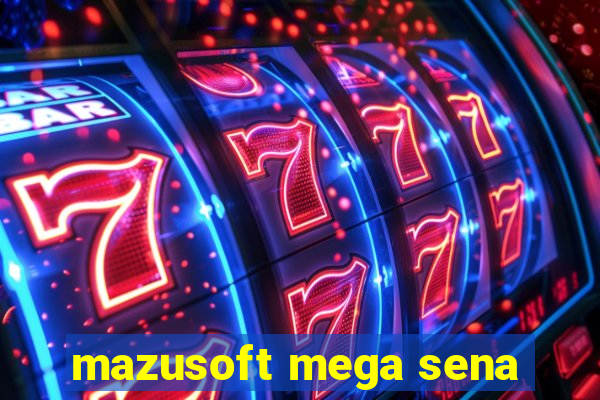 mazusoft mega sena