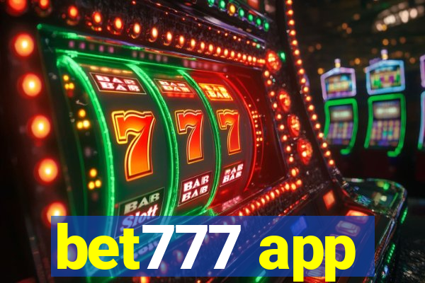 bet777 app