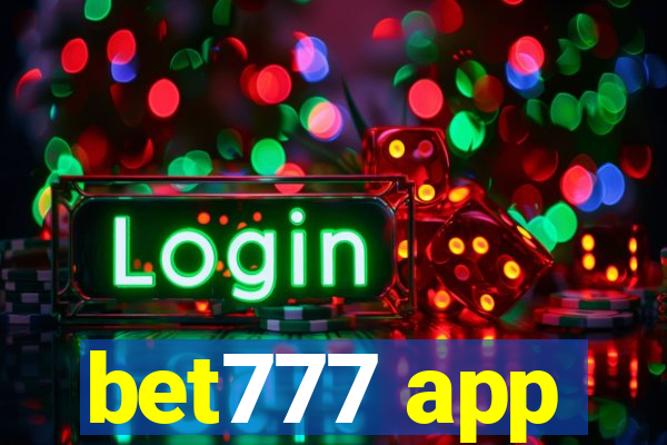 bet777 app