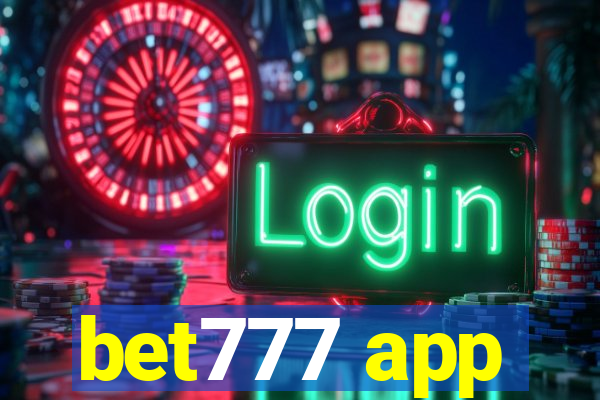 bet777 app