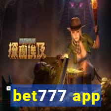 bet777 app