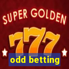 odd betting