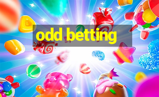 odd betting