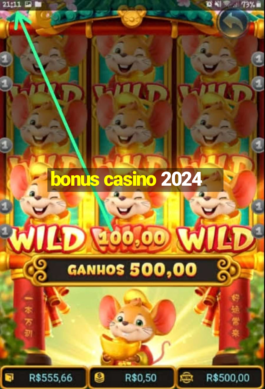 bonus casino 2024