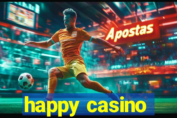 happy casino