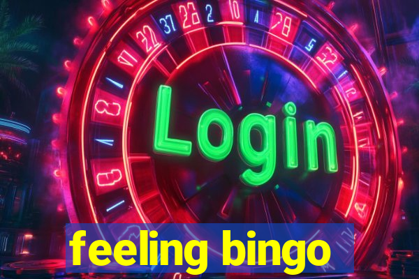 feeling bingo