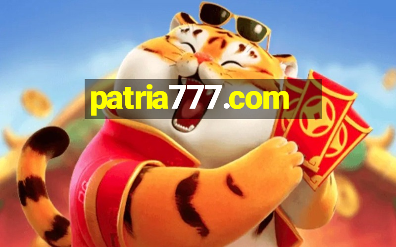 patria777.com