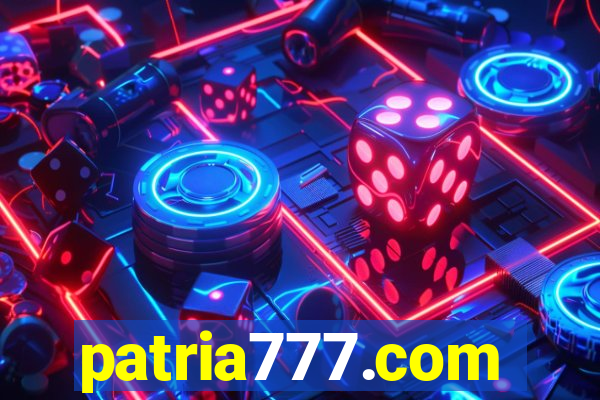 patria777.com