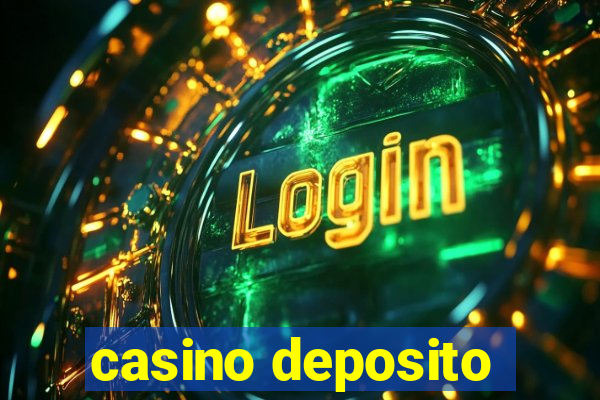 casino deposito