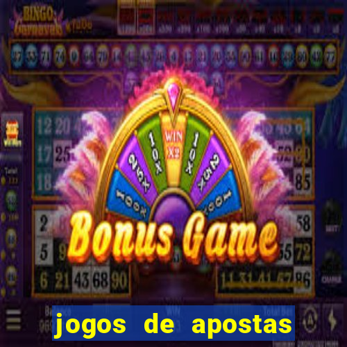 jogos de apostas sao legais