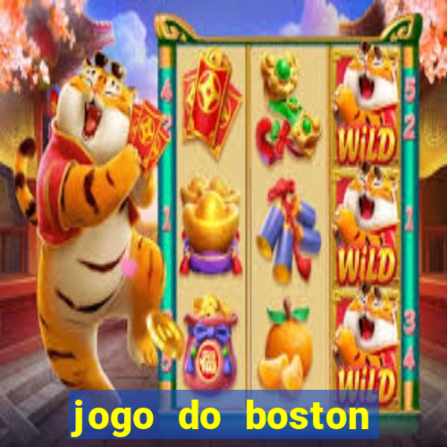 jogo do boston celtics hoje