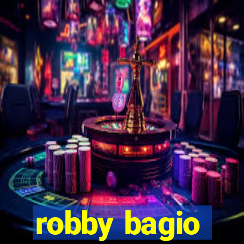 robby bagio