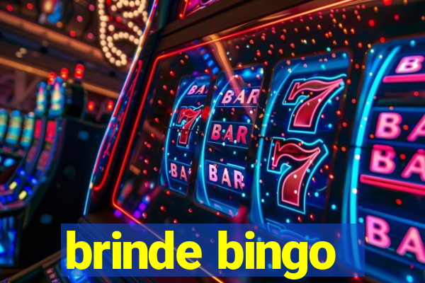 brinde bingo