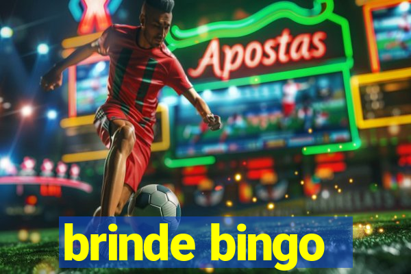 brinde bingo