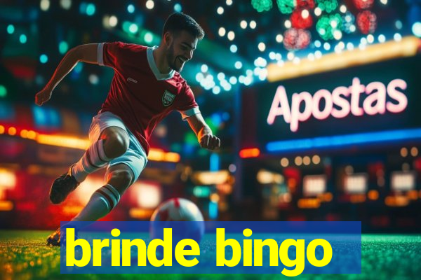 brinde bingo