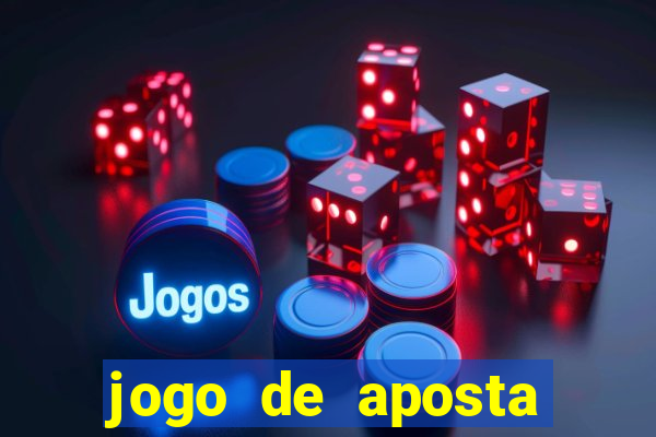 jogo de aposta online cassino