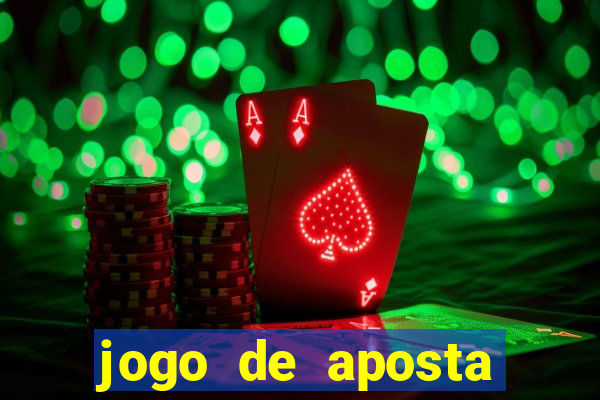 jogo de aposta online cassino