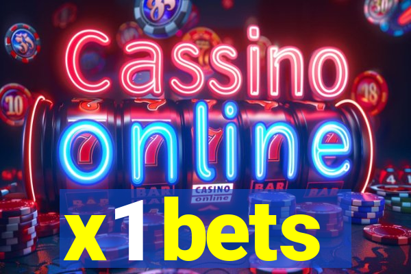 x1 bets