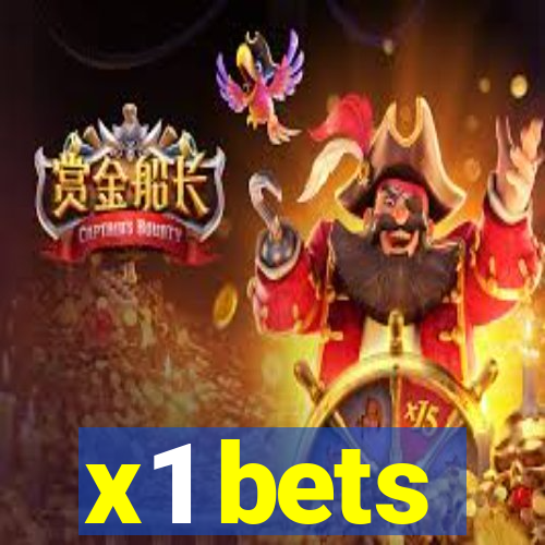 x1 bets