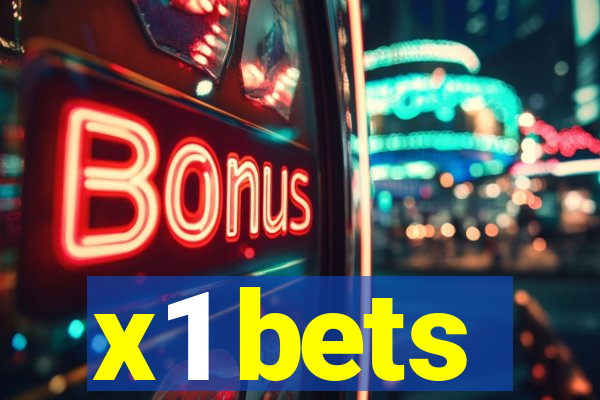 x1 bets