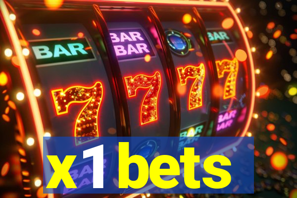 x1 bets