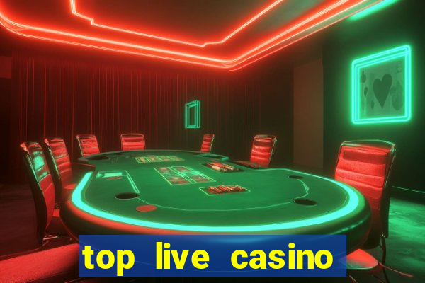 top live casino singapore yes8