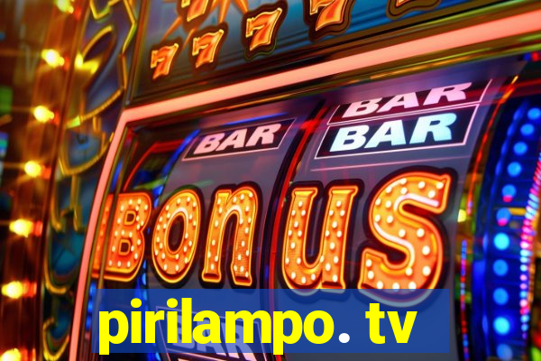 pirilampo. tv