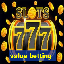 value betting