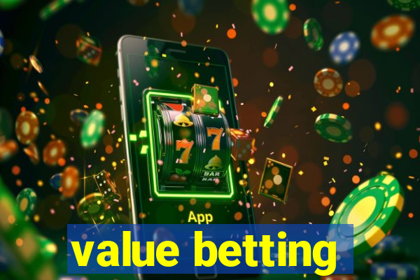 value betting