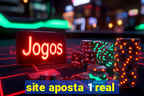 site aposta 1 real