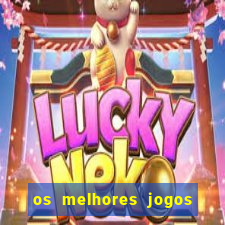 os melhores jogos do iphone