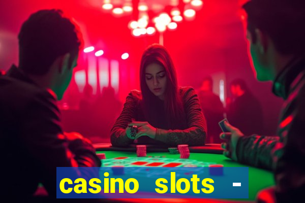 casino slots - spicy fortunes