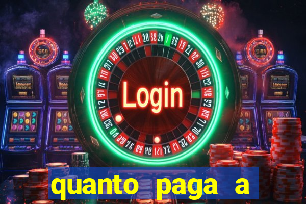 quanto paga a lotinha do jogo do bicho